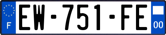 EW-751-FE