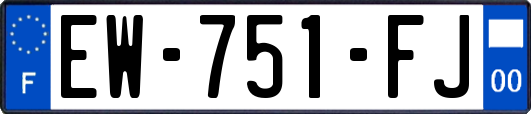 EW-751-FJ