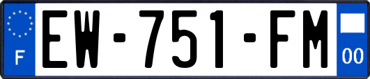 EW-751-FM