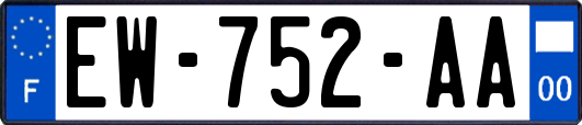 EW-752-AA