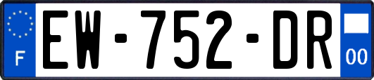 EW-752-DR