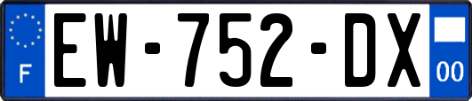 EW-752-DX