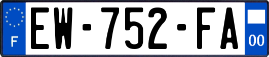 EW-752-FA