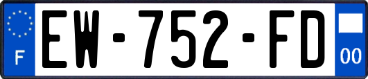 EW-752-FD