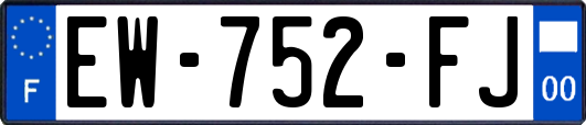 EW-752-FJ