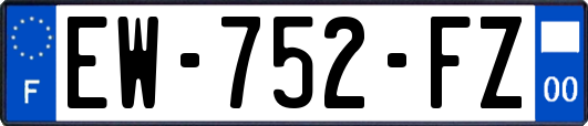EW-752-FZ