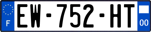 EW-752-HT