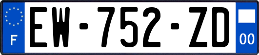 EW-752-ZD
