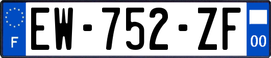 EW-752-ZF