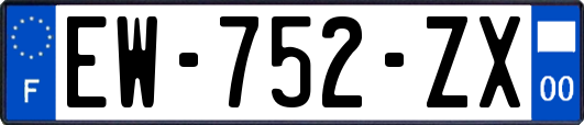 EW-752-ZX