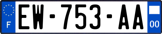 EW-753-AA