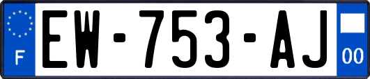 EW-753-AJ