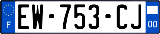 EW-753-CJ