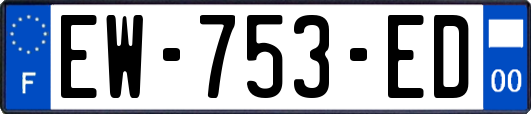 EW-753-ED