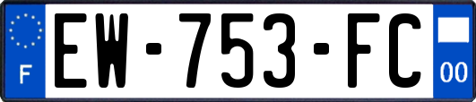 EW-753-FC