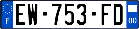 EW-753-FD