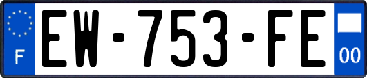 EW-753-FE