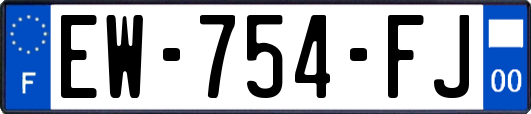 EW-754-FJ