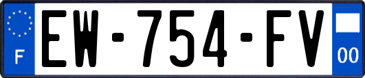 EW-754-FV