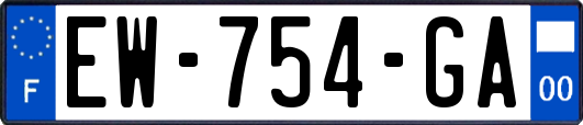 EW-754-GA