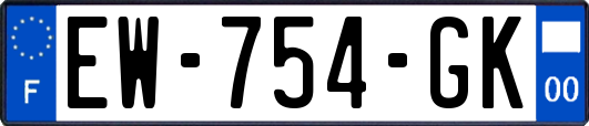 EW-754-GK