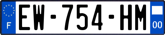 EW-754-HM