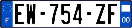 EW-754-ZF