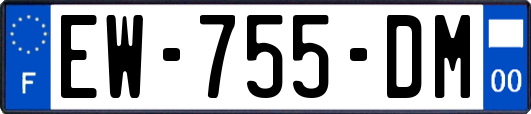 EW-755-DM