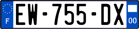 EW-755-DX