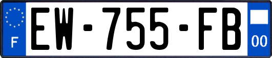 EW-755-FB