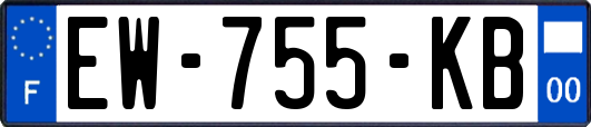 EW-755-KB