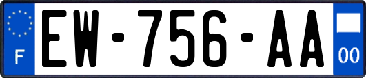 EW-756-AA