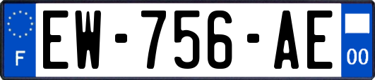 EW-756-AE