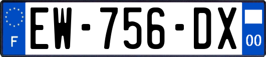 EW-756-DX