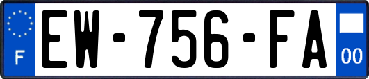 EW-756-FA