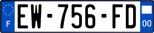 EW-756-FD