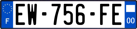 EW-756-FE