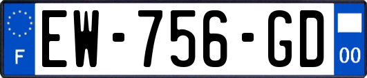 EW-756-GD