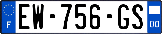 EW-756-GS