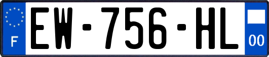 EW-756-HL