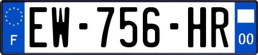 EW-756-HR