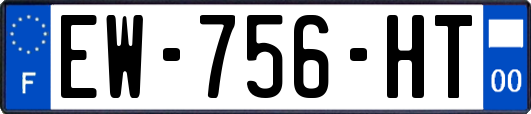 EW-756-HT