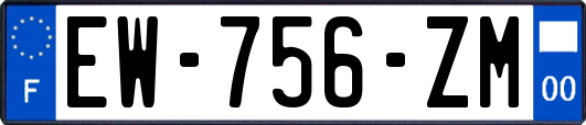 EW-756-ZM