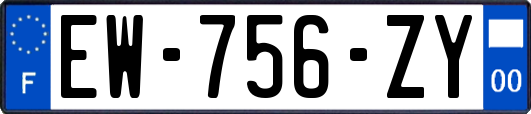 EW-756-ZY