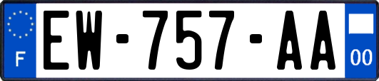 EW-757-AA