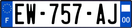 EW-757-AJ