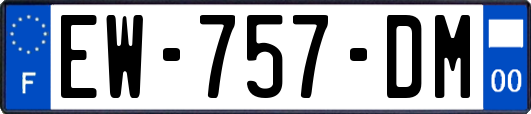 EW-757-DM