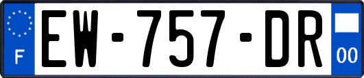 EW-757-DR