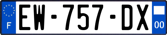 EW-757-DX