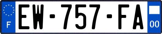 EW-757-FA